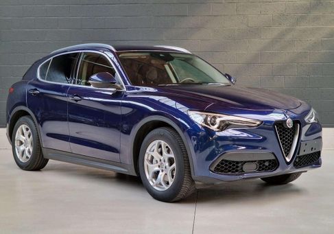 Alfa Romeo Stelvio, 2020