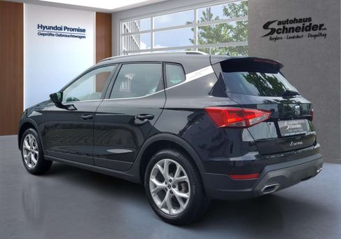 Seat Arona, 2025