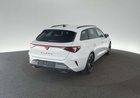 Cupra Leon, 2025