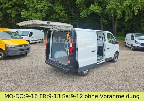 Renault Trafic, 2019