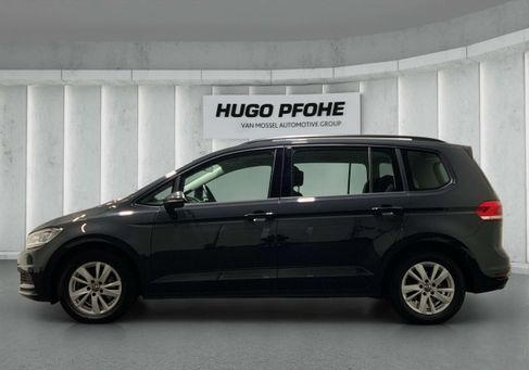 Volkswagen Touran, 2021