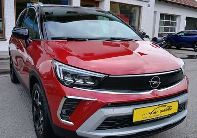 Opel Crossland X, 2022