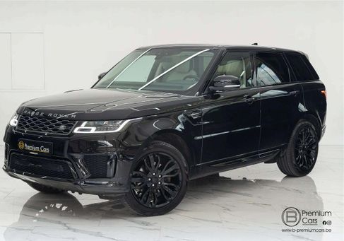 Land Rover Range Rover Sport, 2018