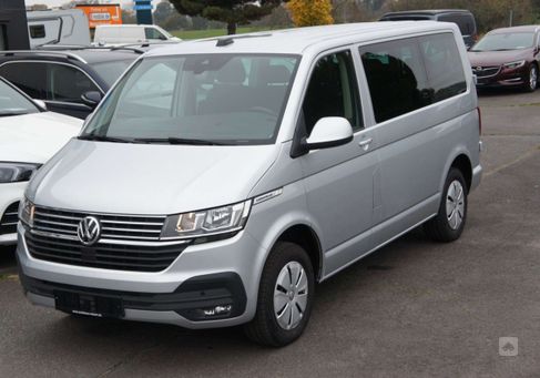 Volkswagen T6 Caravelle, 2021