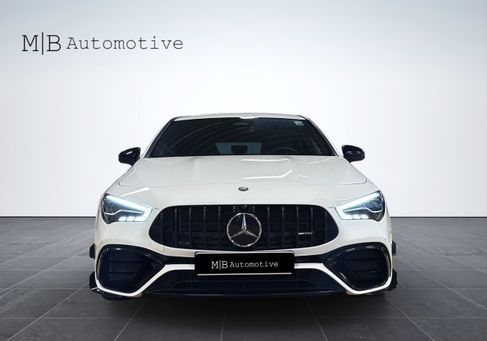 Mercedes-Benz CLA 45 AMG Shooting Brake, 2025