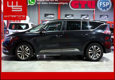 Renault Espace, 2018