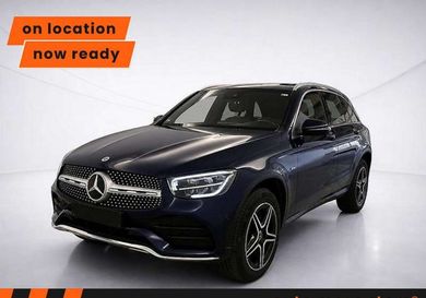 Mercedes-Benz GLC 300, 2021