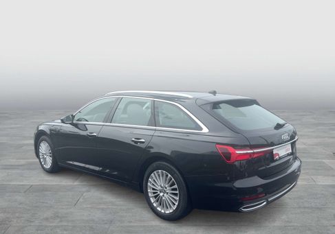 Audi A6, 2019