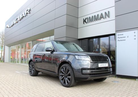 Land Rover Range Rover, 2026