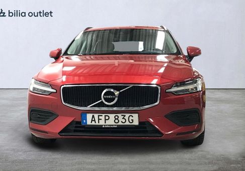 Volvo V60, 2020
