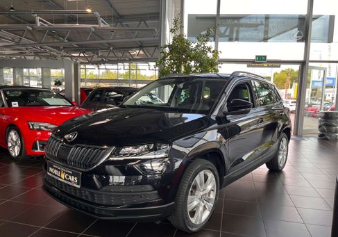 Skoda Karoq, 2022