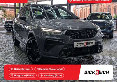 Seat Arona, 2026
