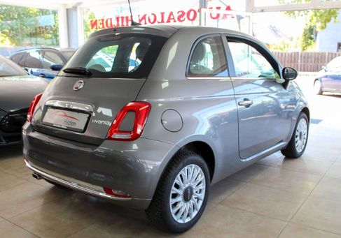 Fiat 500, 2022