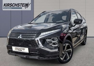 Mitsubishi Eclipse Cross, 2022