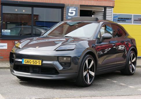 Porsche Macan, 2024 2