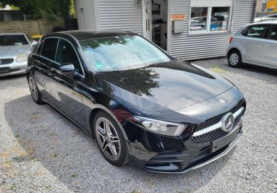 Mercedes-Benz A 200, 2018