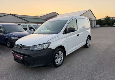 Volkswagen Caddy, 2024