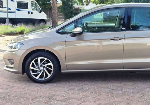 Volkswagen Golf Sportsvan, 2017
