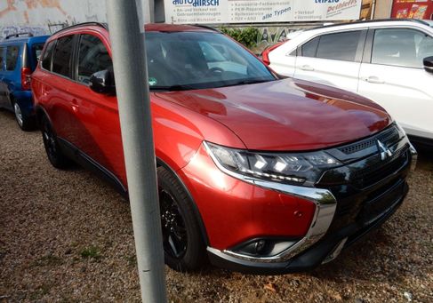Mitsubishi Outlander, 2019