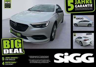 Opel Insignia, 2019