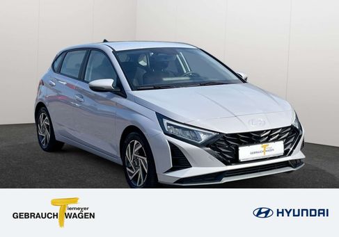 Hyundai i20, 2025 3