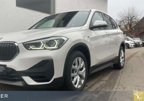 BMW X1, 2022