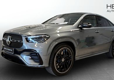 Mercedes-Benz GLE 350, 2026