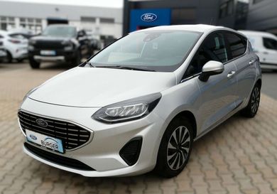 Ford Fiesta, 2022