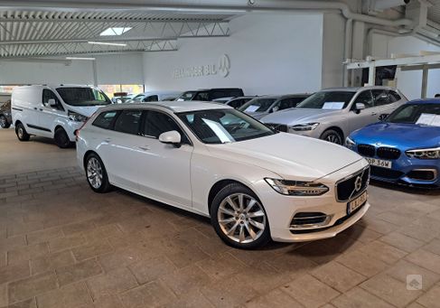 Volvo V90, 2020