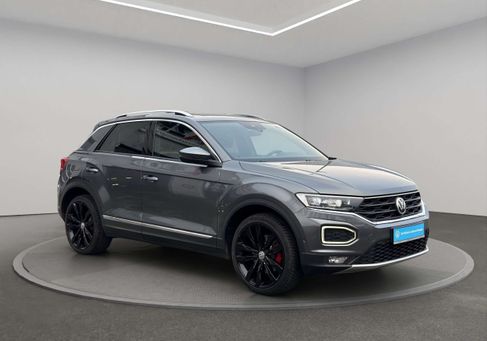 Volkswagen T-Roc, 2018