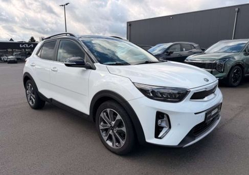 Kia Stonic, 2021