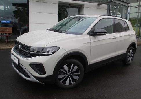Volkswagen T-Cross, 2025