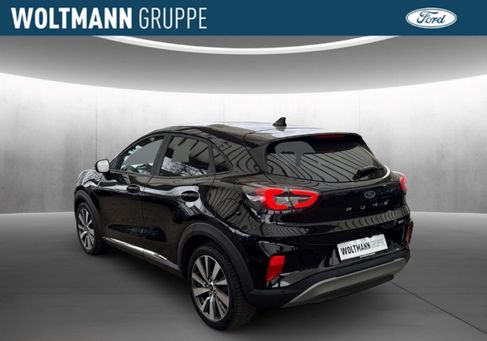 Ford Puma, 2022