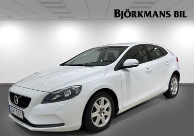 Volvo V40, 2018