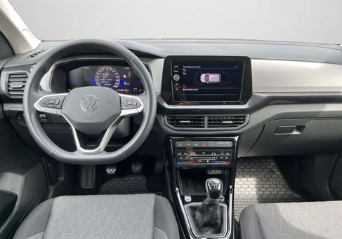 Volkswagen T-Cross, 2025