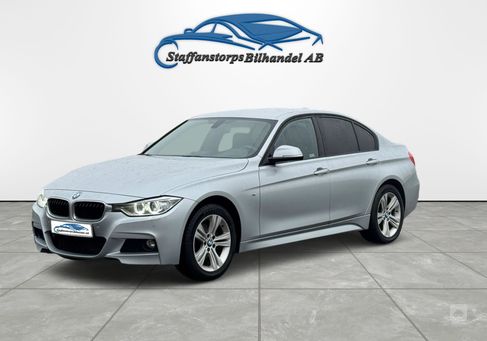 BMW 320, 2014