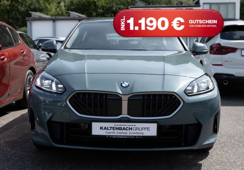 BMW 120, 2025
