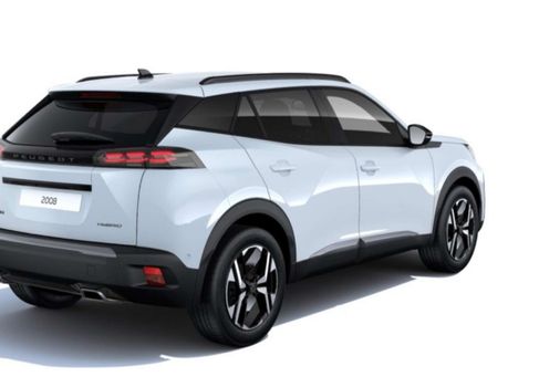Peugeot 2008, 2025