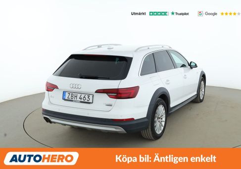 Audi A4 Allroad, 2018