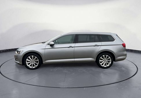 Volkswagen Passat Variant, 2018