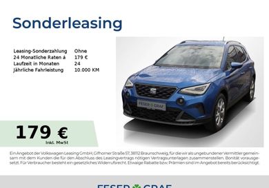 Seat Arona, 2024