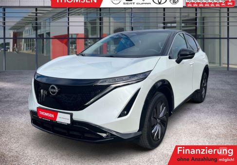 Nissan Ariya, 2022