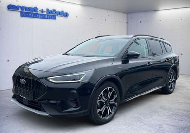 Ford Focus, 2022