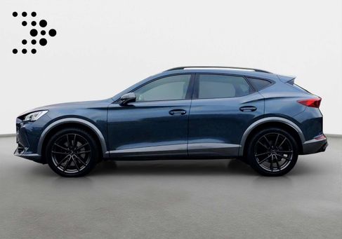 Cupra Formentor, 2022