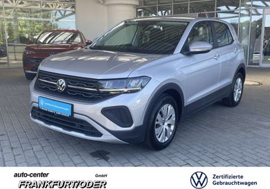 Volkswagen T-Cross, 2025