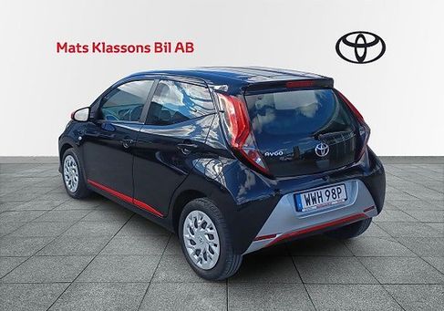 Toyota Aygo, 2021