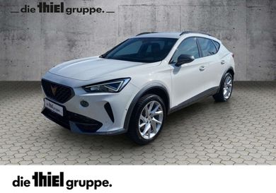 Cupra Formentor, 2023