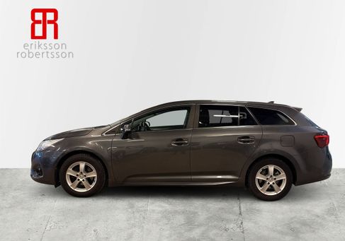 Toyota Avensis, 2016