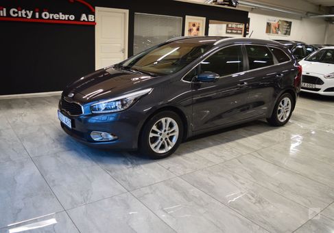 Kia Cee&#039;d Sportswagon, 2014