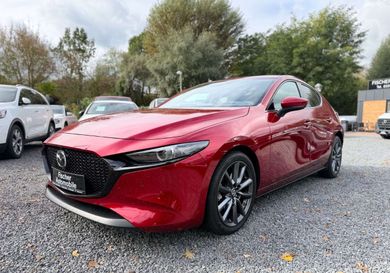 Mazda 3, 2024